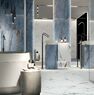 Керамограніт крупноформатний Florim Heritage Luхe Azure 120х280 R Glossy 6mm (774694)