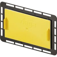 Монтажна рамка для унітазів врівень з кахельною плиткою Viega Prevista, модель 8651.1 (775810)