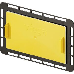 купить Монтажна рамка для унітазів врівень з кахельною плиткою Viega Prevista, модель 8651.1 (775810) недорого