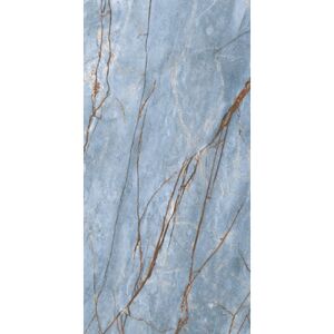 купить Керамогранітна плита для стільниць Florim Stone Marble Heri Azure B Mat Stu.160х320 12mm (777591) недорого