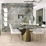 Керамогранітна плита для стільниць Florim Stone Marble Aubisque Silk Stu Su 160x320 12mm (780446)