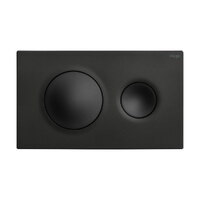 Панель змиву Viega Prevista для унітазiв Visign for Style 20, матовий чорний (796389)