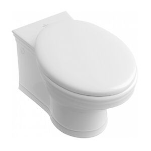купить Унітаз підвісний з кришкою Villeroy & Boch Amadea 64,5х36,5, білий (7C96B0R1_88106101) недорого
