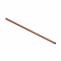 Планка Ritmonio L=390 мм, Brushed Copper PVD (7L0002F45)