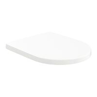 Кришка для унітазу Villeroy & Boch Subway 3.0 Stone White CeramicPlus (8M42S1RW)