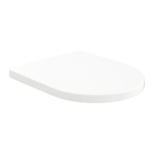 купить Кришка для унітазу Villeroy & Boch Subway 3.0 Stone White CeramicPlus (8M42S1RW) недорого