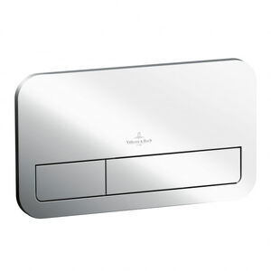 купить Кнопка змиву Villeroy & Boch ViConnect E 200, хром (92249061) недорого