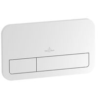 Кнопка змиву Villeroy & Boch ViConnect E 200, біла (92249068)