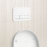 Кнопка змиву Villeroy & Boch ViConnect E 200, біла (92249068)