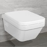 5685H101 Omnia Architectura унитаз подвесной с крышкой Soft Clouse в одной коробке + Комплект TECEbase kit 4в1 9400006
