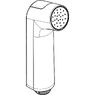 Гігієнічний душ Hansgrohe S, Matt Black (94569670)
