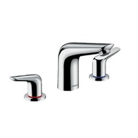 Змішувач для умивальника Hansgrohe Novus (71140000)