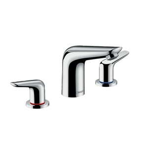 купить Змішувач для умивальника Hansgrohe Novus (71140000) недорого
