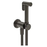 Гігієнічний душ Gessi Origini, Black Metal Brushed PVD (14331707)