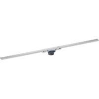 Дренажний канал Geberit CleanLine50: L=30-90 см, з покриттям, чорний хром/матовий (154.446.QC.1)