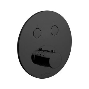 купить Змішувач для душу Paffoni Compact box прихованого монтажу (2 функції), nero opaco (CPM018NO) недорого