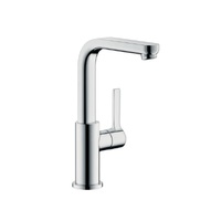 Змішувач для умивальника Hansgrohe Metris S 230 (31159000)