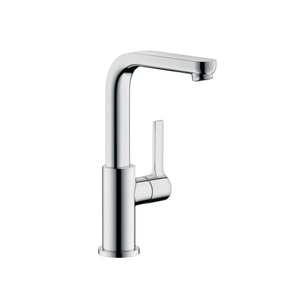 купить Змішувач для умивальника Hansgrohe Metris S 230 (31159000) недорого