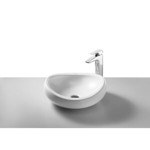 купить Умивальник на стільницю Roca Urbi 45 см, білий (A327225000) недорого
