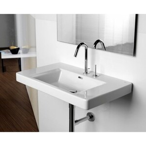 купить ROCA KHROMA A32765000 умивальник 800*480 (в уп.) недорого