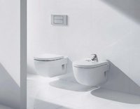 подвесной унитаз ROCA A34H249000 MERIDIAN + крышка soft-close