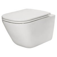 Roca GAP с тонкой сидушкой A34H470000 Clean Rim Slim