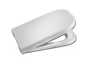 купить ROCA THE GAP A801732004 сидіння для унітазу дюропластове вільнопадуюче недорого