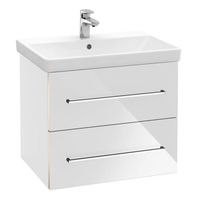 Villeroy&Boch A88900B4 AVENTO тумба белая 567 x 520 x 447 mm