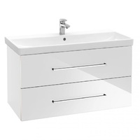 Villeroy&boch A89100B4 AVENTO тумба белая 760 x 520 x 447 mm
