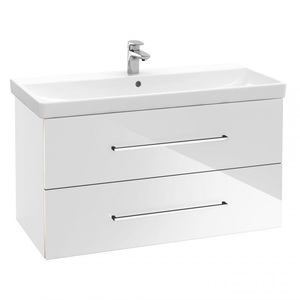купить Villeroy&boch A89100B4 AVENTO тумба белая 760 x 520 x 447 mm недорого