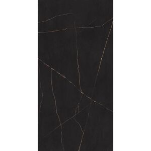 купить Керамогранітна плита для стільниць Atlas Concorde Plan, Black Atlantis Silk 162x324 см 12 мм ST (A8XV) недорого