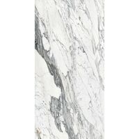 Керамограніт крупноформатний Anatolia Calacatta Corchia 119,8x279,8 Polished 6mm (AB49P)