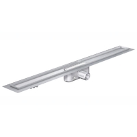 ACO 408723 ShowerDrain C-line Трап с Фланцем Низкий Сифон 785 мм лотки в душевых трапы для душа