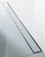 ACO 408601 ShowerDrain C-line Решітка для трапа Довжина 885 мм Під плитку