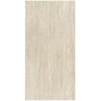 Керамогранітна плита для стільниць Atlas Concord Plan Travertino Pearl Hammered 162x324 cm 12 mm ST (AF4Z)