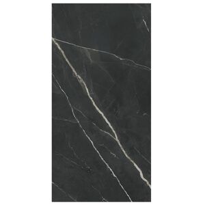 купить Керамограніт Atlas Concorde Marvel GALA Calacatta Black 60x120 Lappato (AFXT) недорого