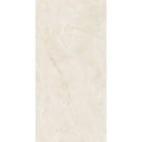 Керамогранітна плита для стільниць Atlas Concorde Plan Onyx White Bookmatch Silk St 162х324 12mm (AJHE)