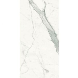 купить Керамограніт Fiandre Marble Lab Calacatta Statuario, 120х60, lucidato, 8мм (AL192X864) недорого