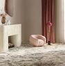 Керамограніт Fiandre Marble Lab, Breccia Mirabile, Lucidato 120x60 8mm (AL282X864)