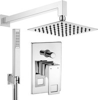 DEANTE ANEMON NAC 09AP NAC09AP Deante Anemon chrome (NAC 09AP) Anemon комплект встроенного смесителя с душами