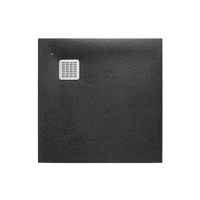 Душовий піддон Roca Terran 1000х1000, BLACK (AP1033E83E801400)
