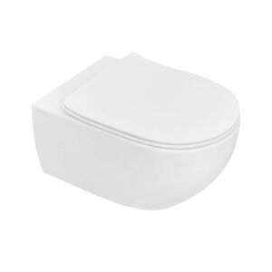 купить Унітаз навісний Flaminia App з системою Goclean, білий матовий (AP118G  LATTE MILKY WHITE) недорого