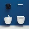 Унітаз навісний Flaminia App з системою Goclean, білий матовий (AP118G LATTE MILKY WHITE)
