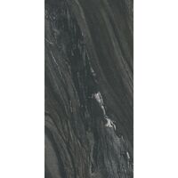 Керамограніт Atlas Concord Marvel Diva, Black Tempest 60x120 Velvet 9mm Marble effect (AU8J)