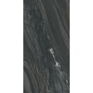 купить Керамограніт Atlas Concord Marvel Diva, Black Tempest 60x120 Velvet 9mm Marble effect (AU8J) недорого