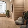 Керамограніт Atlas Concord Log, Deep Oak 20x120 Matte Sensitech 9mm Wood effect (AX3G)