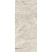 Керамограніт крупноформатний Atlas Concord Marvel Diva, White Everest 120x278 Silk 6mm (AX83)