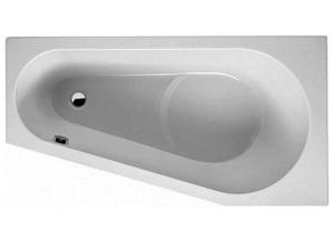 купить RIHO DELTA 160x80 см BB8300500000000 L Ванны Асимметрические Акриловые с Ножками Левая недорого