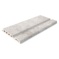 Борт з керамограніта Mayor ARUBA Crosscut Cloud 25x50 (BPAR0000CSCL)