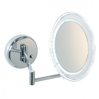 BRAVAT 413610 / 413810 Aphrodite Косметическое Зеркало Стационарное Настенное с LED Подсветкой  36 Диодов